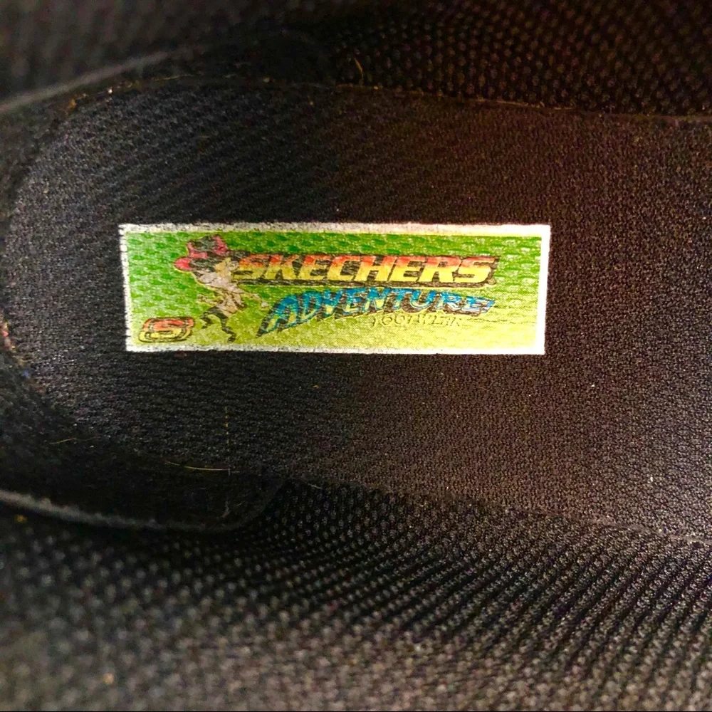 Skechers Kid Mecca Bunkhouse Classic Lace Boot Sz3